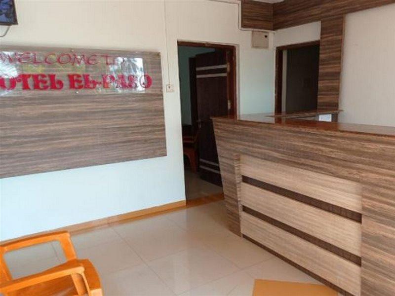 Spot On 39618 El Paso Hotel Arambol Exterior foto
