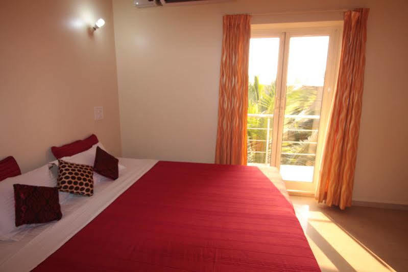 Spot On 39618 El Paso Hotel Arambol Exterior foto