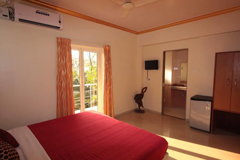 Spot On 39618 El Paso Hotel Arambol Exterior foto