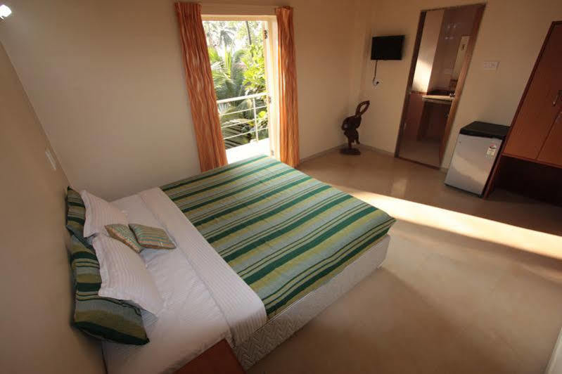 Spot On 39618 El Paso Hotel Arambol Exterior foto
