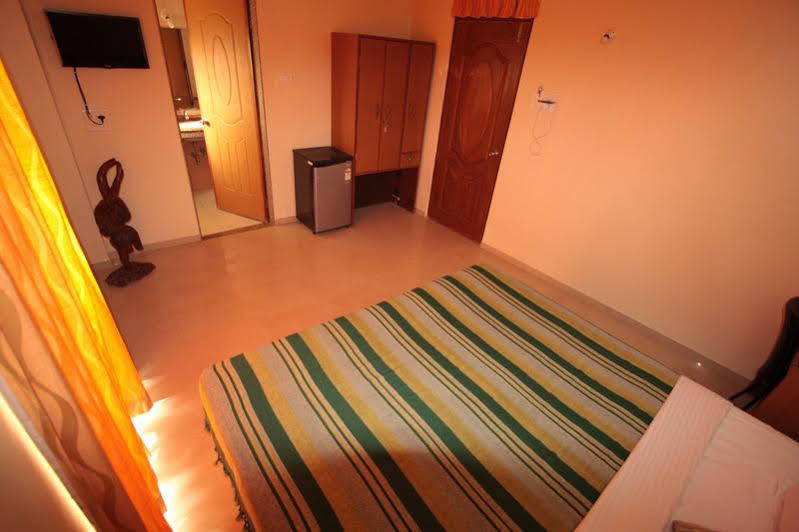 Spot On 39618 El Paso Hotel Arambol Exterior foto