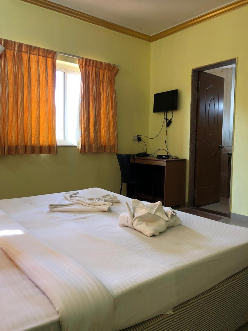 Spot On 39618 El Paso Hotel Arambol Exterior foto