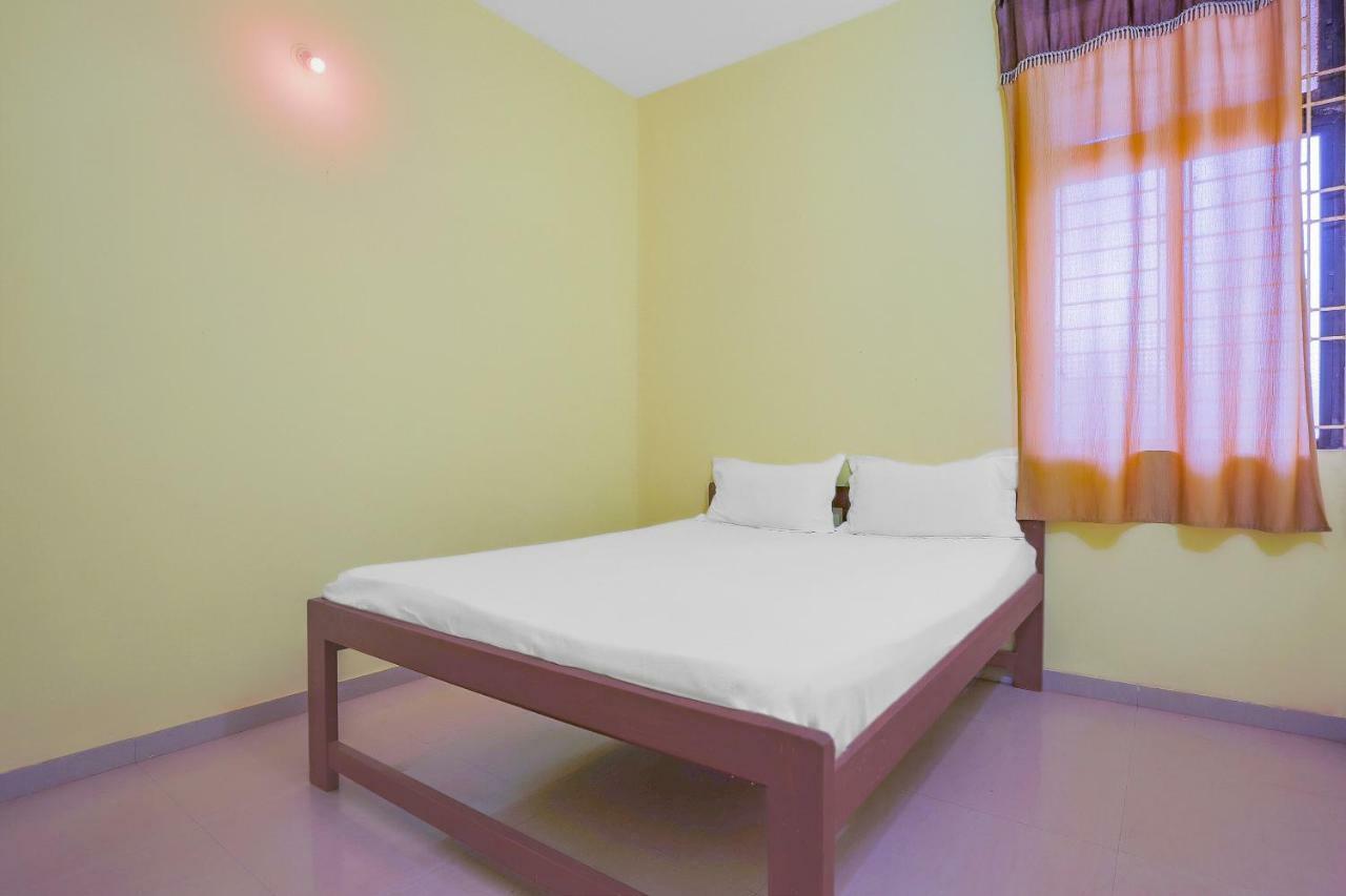 Spot On 39618 El Paso Hotel Arambol Exterior foto