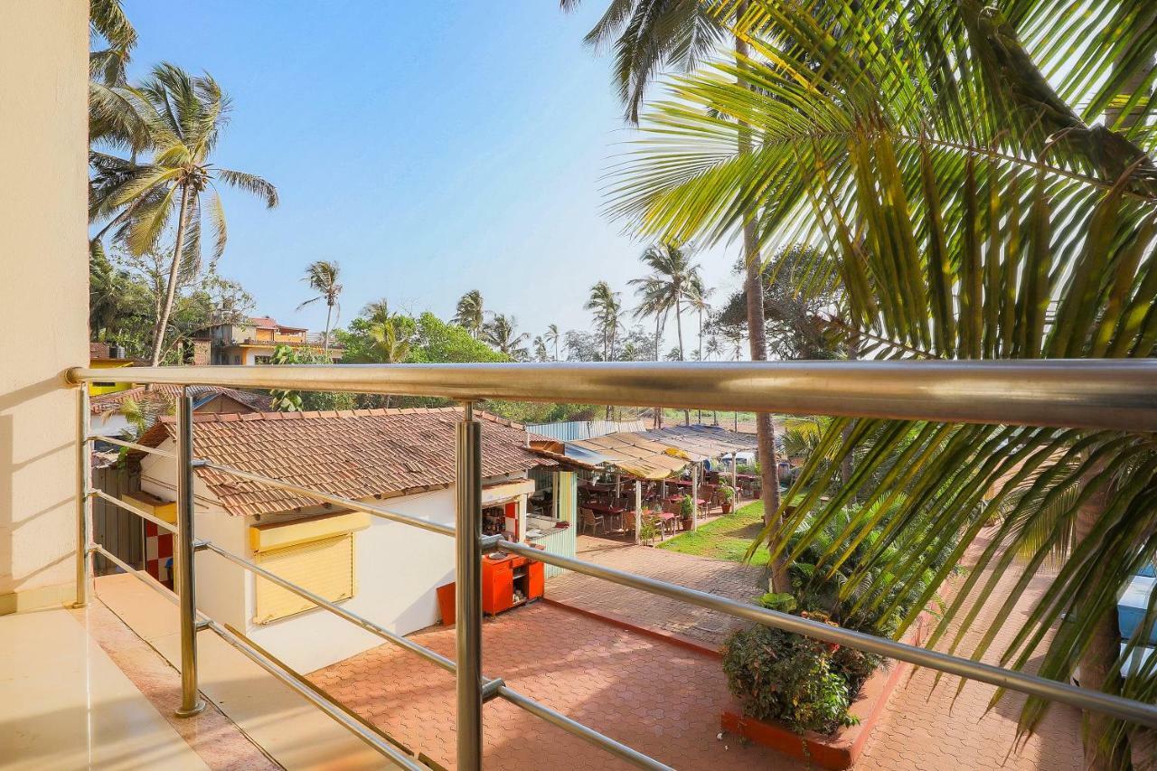 Spot On 39618 El Paso Hotel Arambol Exterior foto