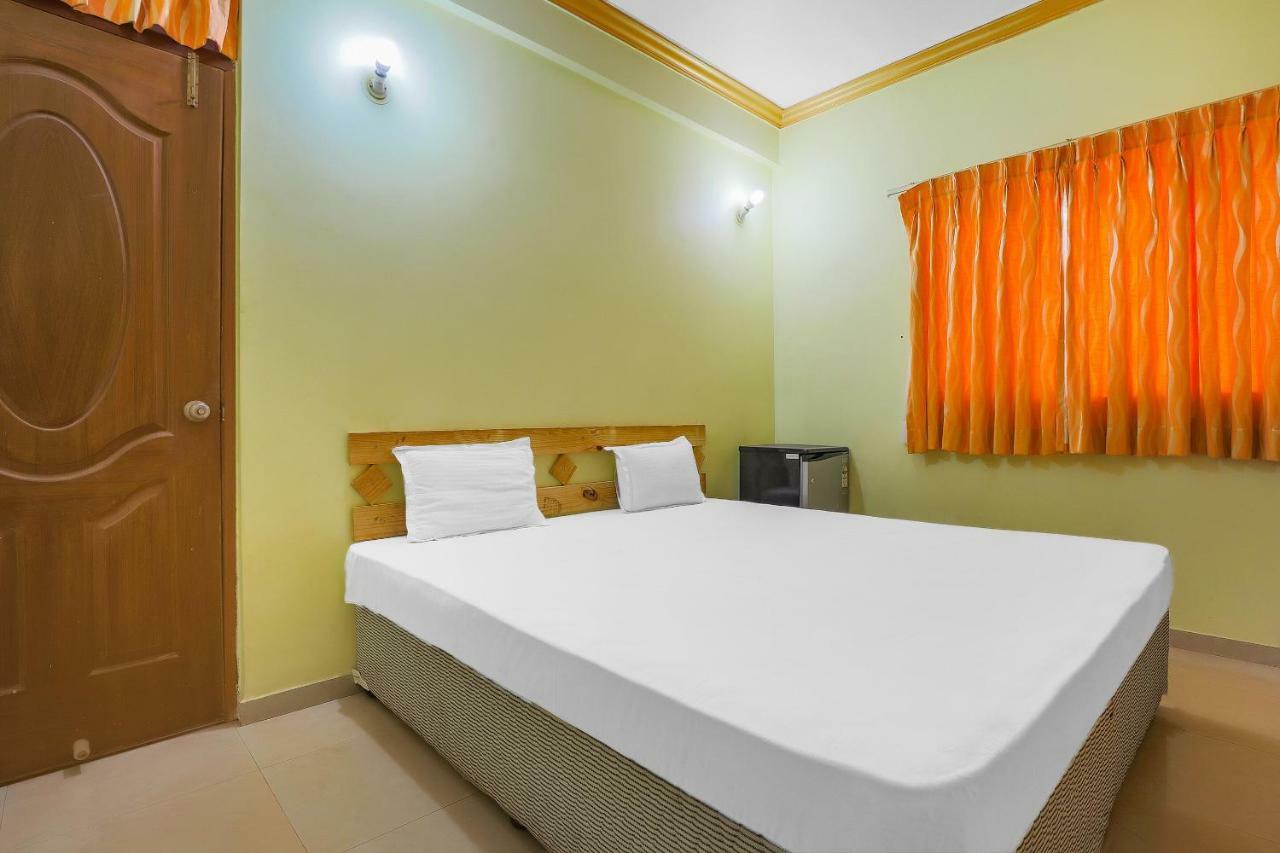 Spot On 39618 El Paso Hotel Arambol Exterior foto